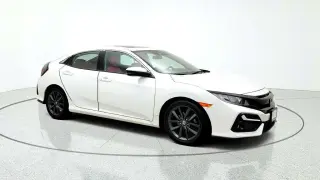 Honda Civic 2021 EX 4dr Hatchback