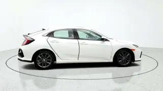 Honda Civic 2021 EX 4dr Hatchback