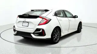 Honda Civic 2021 EX 4dr Hatchback