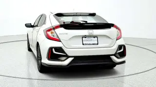 Honda Civic 2021 EX 4dr Hatchback