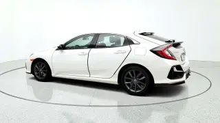 Honda Civic 2021 EX 4dr Hatchback