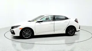 Honda Civic 2021 EX 4dr Hatchback
