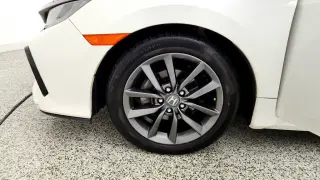 Honda Civic 2021 EX 4dr Hatchback