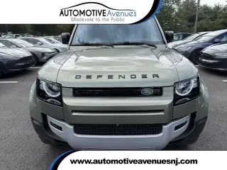 Land Rover Defender 2020 AWD 110 S 4dr SUV
