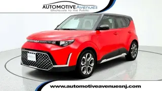 Kia Soul 2025 EX 4dr Crossover