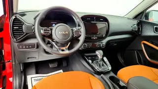 Kia Soul 2025 EX 4dr Crossover