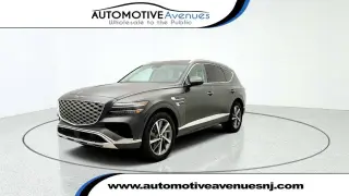 Genesis GV80 2025 AWD 2.5T Avanzado 4p SUV