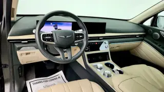 Genesis GV80 2025 AWD 2.5T Avanzado 4p SUV