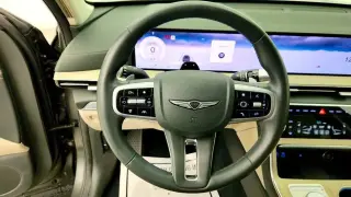 Genesis GV80 2025 AWD 2.5T Avanzado 4p SUV