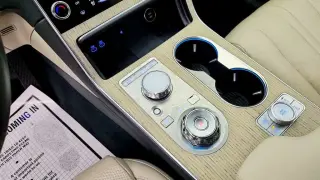 Genesis GV80 2025 AWD 2.5T Avanzado 4p SUV