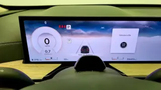 Genesis GV80 2025 AWD 2.5T Avanzado 4p SUV