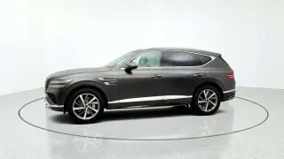 Genesis GV80 2025 AWD 2.5T Avanzado 4p SUV