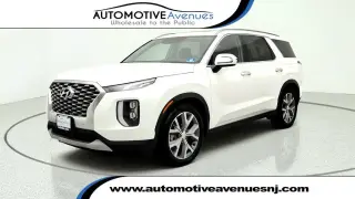 Hyundai PALISADE 2020 AWD SEL 4dr SUV