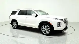 Hyundai PALISADE 2020 AWD SEL 4dr SUV