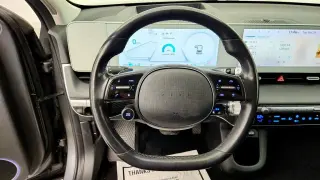 Hyundai IONIQ 5 2022 AWD Limited 4 puertas Crossover