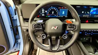 Hyundai IONIQ 5 N 2025 AWD 4dr Crossover
