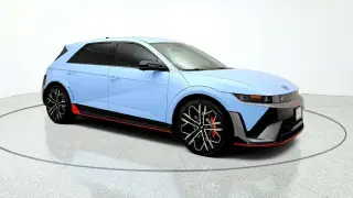 Hyundai IONIQ 5 N 2025 AWD 4dr Crossover