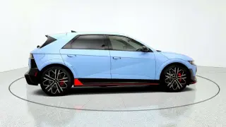 Hyundai IONIQ 5 N 2025 AWD 4dr Crossover