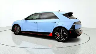 Hyundai IONIQ 5 N 2025 AWD 4dr Crossover