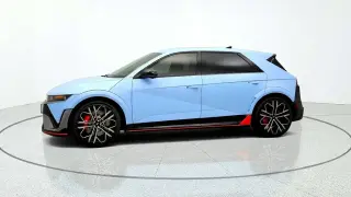 Hyundai IONIQ 5 N 2025 AWD 4dr Crossover