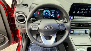 Hyundai KONA Eléctrico 2021 Ultimate 4dr Crossover