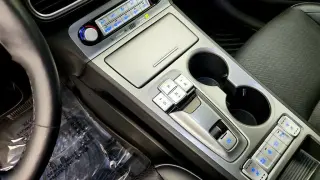 Hyundai KONA Eléctrico 2021 Ultimate 4dr Crossover