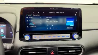 Hyundai KONA Eléctrico 2021 Ultimate 4dr Crossover