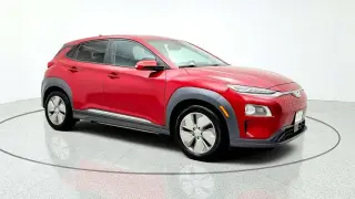 Hyundai KONA Eléctrico 2021 Ultimate 4dr Crossover