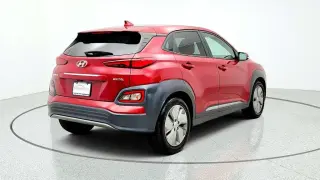 Hyundai KONA Eléctrico 2021 Ultimate 4dr Crossover