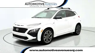 Hyundai KONA 2022 AWD N Line 4dr Crossover