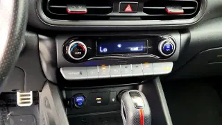 Hyundai KONA 2022 AWD N Line 4dr Crossover