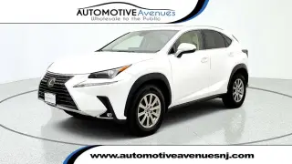 Lexus NX 300 2020 4dr Crossover