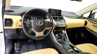 Lexus NX 300 2020 4dr Crossover