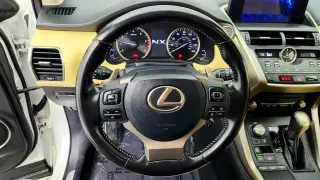 Lexus NX 300 2020 4dr Crossover