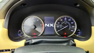 Lexus NX 300 2020 4dr Crossover
