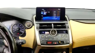 Lexus NX 300 2020 4dr Crossover