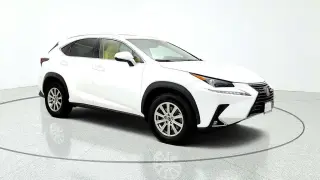 Lexus NX 300 2020 4dr Crossover