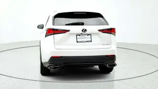 Lexus NX 300 2020 4dr Crossover