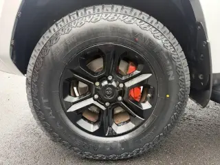 Toyota 4Runner 2018 4x4 SR5 4dr SUV