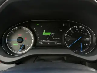 Toyota Venza 2021 AWD LE, crossover de 4 puertas