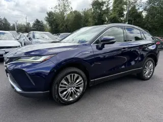Toyota Venza 2021 AWD LE, crossover de 4 puertas
