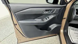 Nissan Rogue 2025 AWD Platinum 4dr Crossover