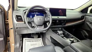 Nissan Rogue 2025 AWD Platinum 4dr Crossover