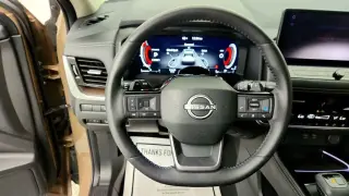 Nissan Rogue 2025 AWD Platinum 4dr Crossover