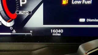 Nissan Rogue 2025 AWD Platinum 4dr Crossover