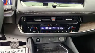 Nissan Rogue 2025 AWD Platinum 4dr Crossover