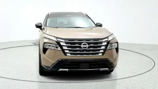 Nissan Rogue 2025 AWD Platinum 4dr Crossover