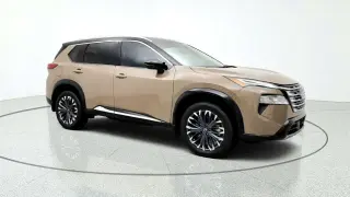 Nissan Rogue 2025 AWD Platinum 4dr Crossover