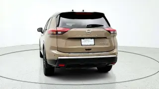 Nissan Rogue 2025 AWD Platinum 4dr Crossover