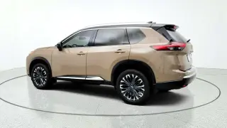 Nissan Rogue 2025 AWD Platinum 4dr Crossover